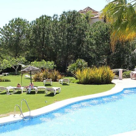 Ferienwohnung La Concha Vista La Quinta Marbella Exterior foto
