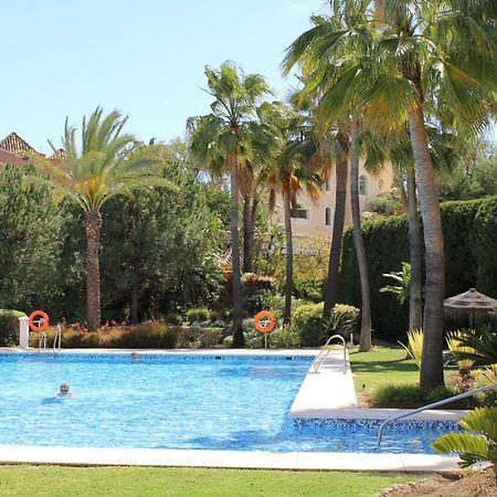 Ferienwohnung La Concha Vista La Quinta Marbella Exterior foto