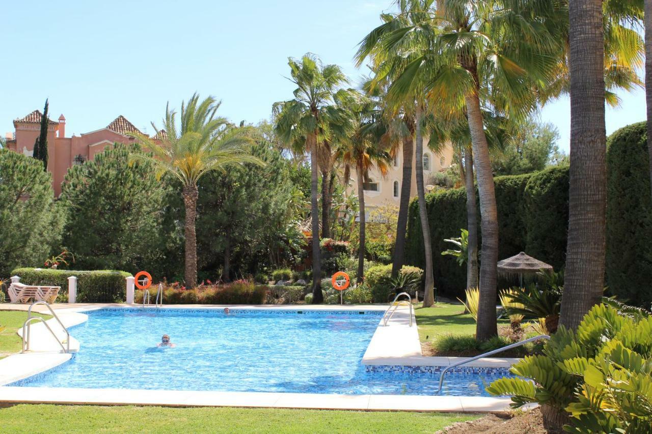 Ferienwohnung La Concha Vista La Quinta Marbella Exterior foto