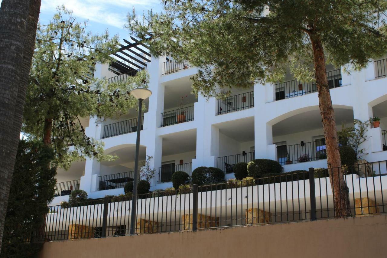 Ferienwohnung La Concha Vista La Quinta Marbella Exterior foto