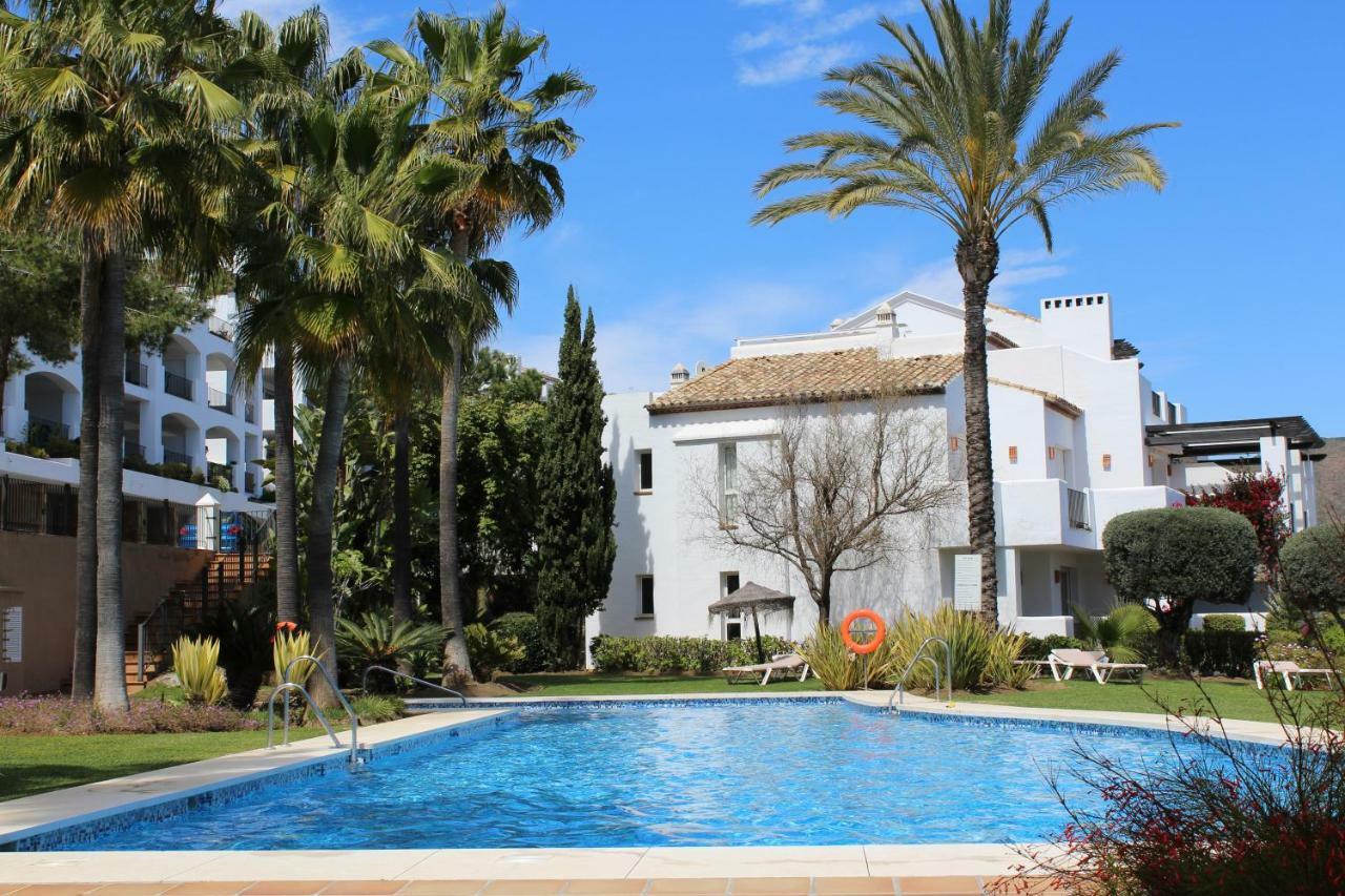 Ferienwohnung La Concha Vista La Quinta Marbella Exterior foto